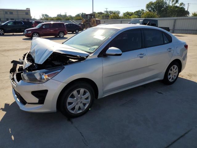 2021 Kia Rio Lx