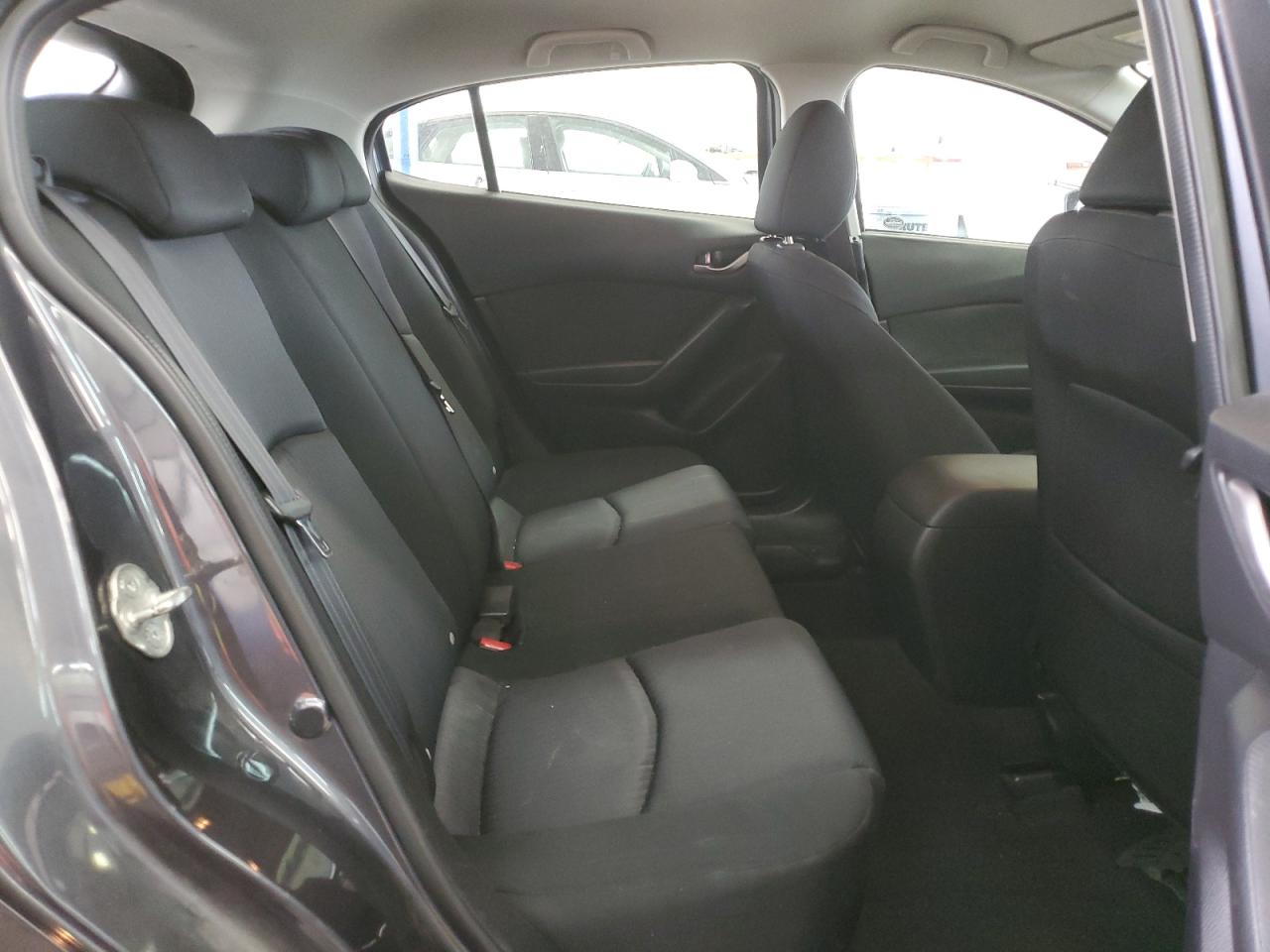 2015 Mazda 3 Sport VIN: JM1BM1K79F1250658 Lot: 61142434