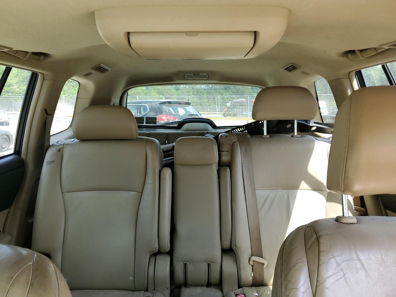 2008 Toyota Highlander Limited VIN: JTEES42A082002646 Lot: 57530624