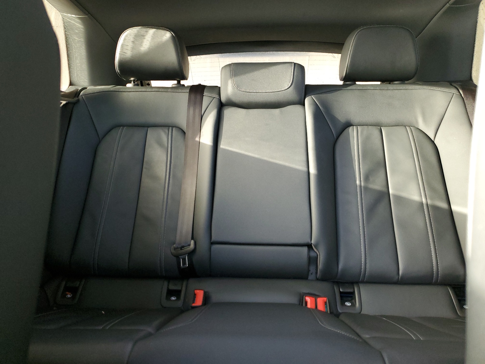 WA1M2BFZ7PP001638 2023 Audi Q4 E-Tron Prestige