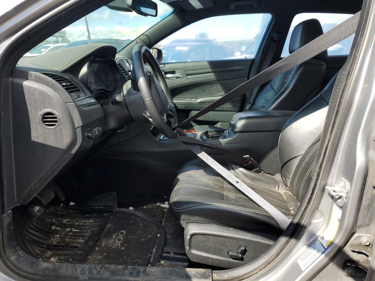 2016 Chrysler 300 S VIN: 2C3CCAGG5GH261941 Lot: 58976474