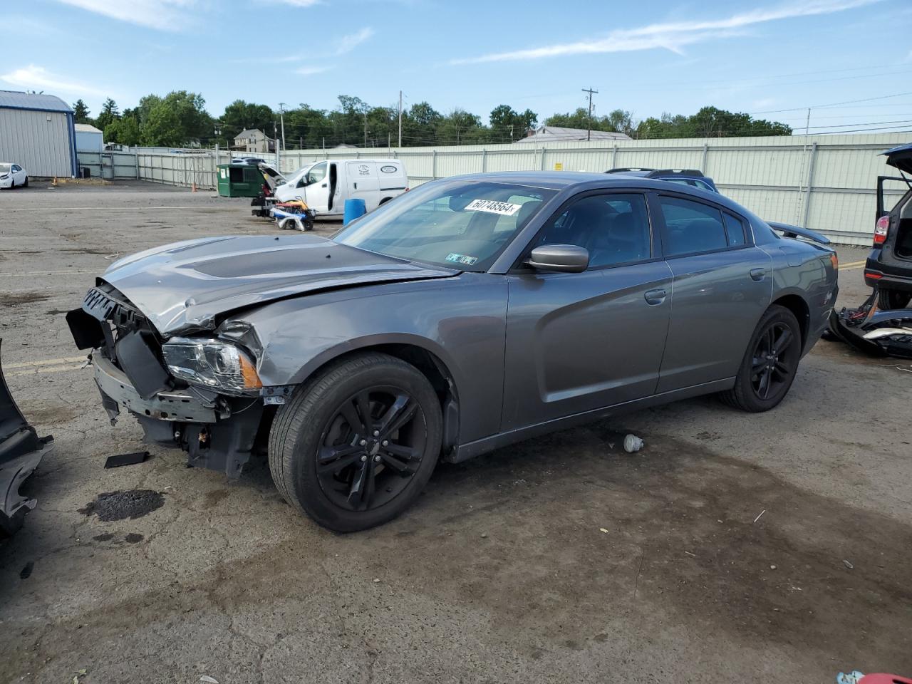 2011 Dodge Charger R/T იყიდება Pennsburg-ში, PA - Front End