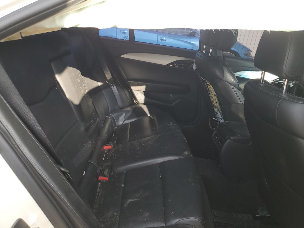 2013 Cadillac Ats Luxury VIN: 1G6AB5R34D0174476 Lot: 60731994