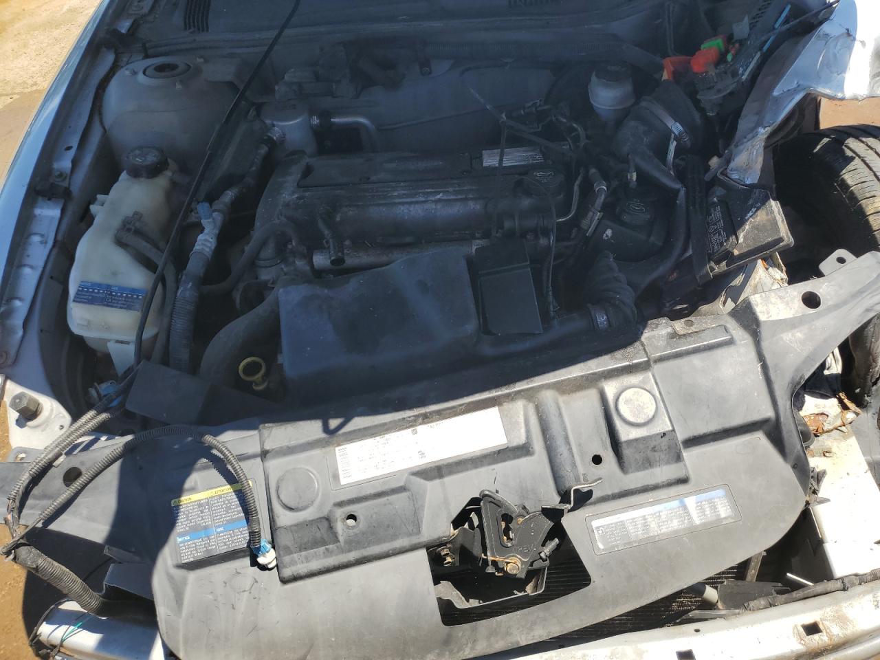 2004 Chevrolet Cavalier VIN: 1G1JC52F247268001 Lot: 60495454