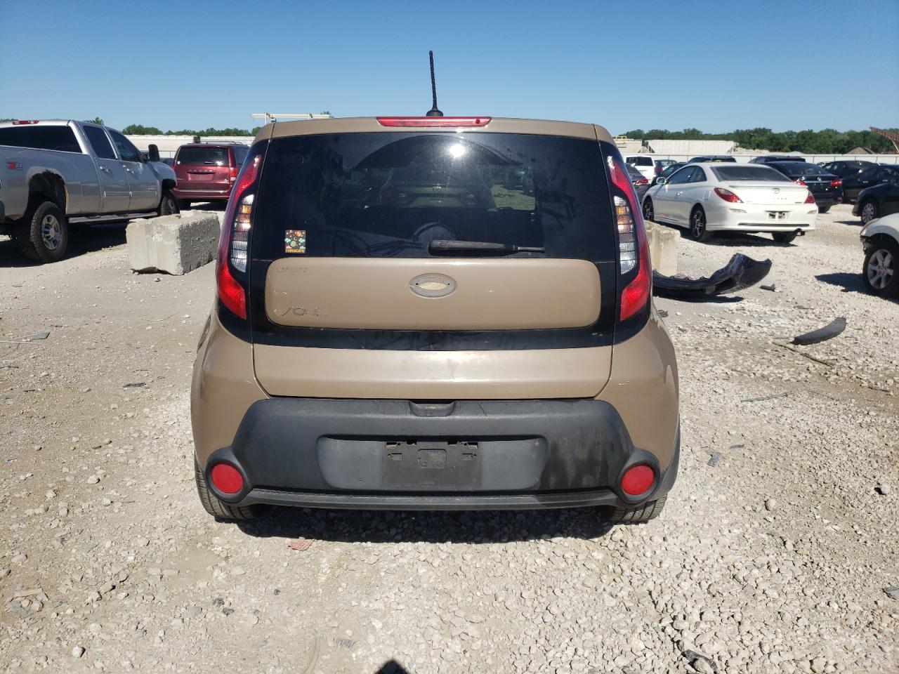 KNDJN2A28F7193886 2015 Kia Soul