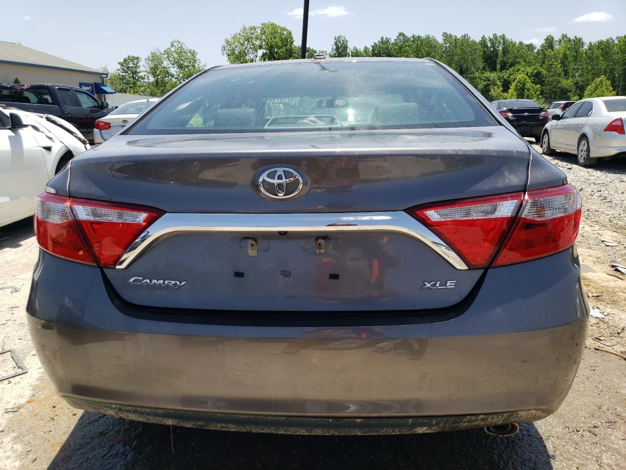 VIN 4T1BF1FK9HU791490 2017 TOYOTA CAMRY no.6