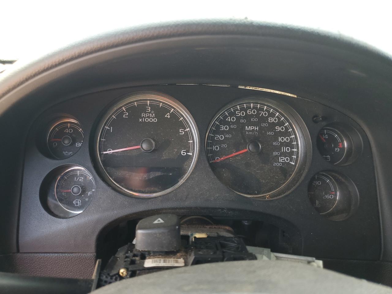 2007 Chevrolet Tahoe C1500 VIN: 1GNFC13C47J326831 Lot: 60485554