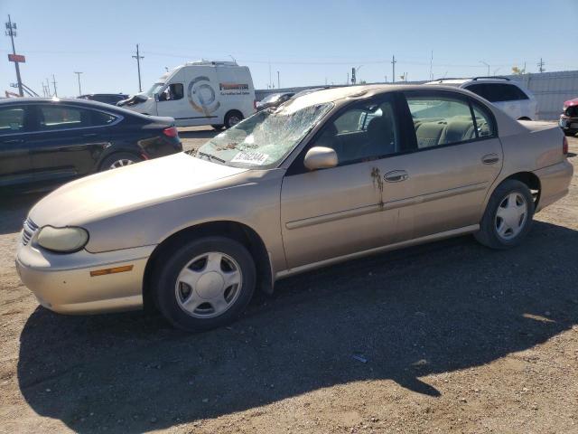 2001 Chevrolet Malibu Ls