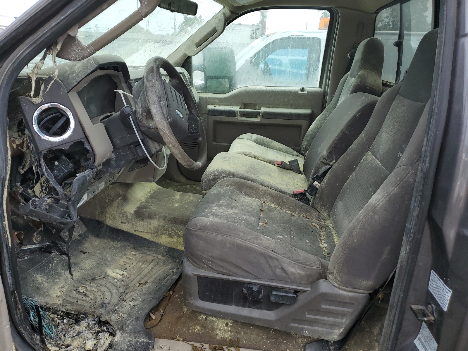 1FTWF31R39EA44436 2009 Ford F350 Super Duty