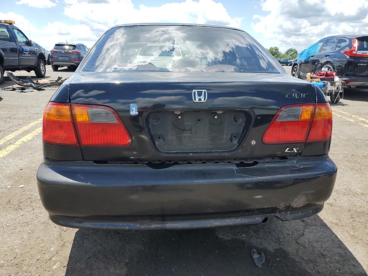 2000 Honda Civic - Image 6