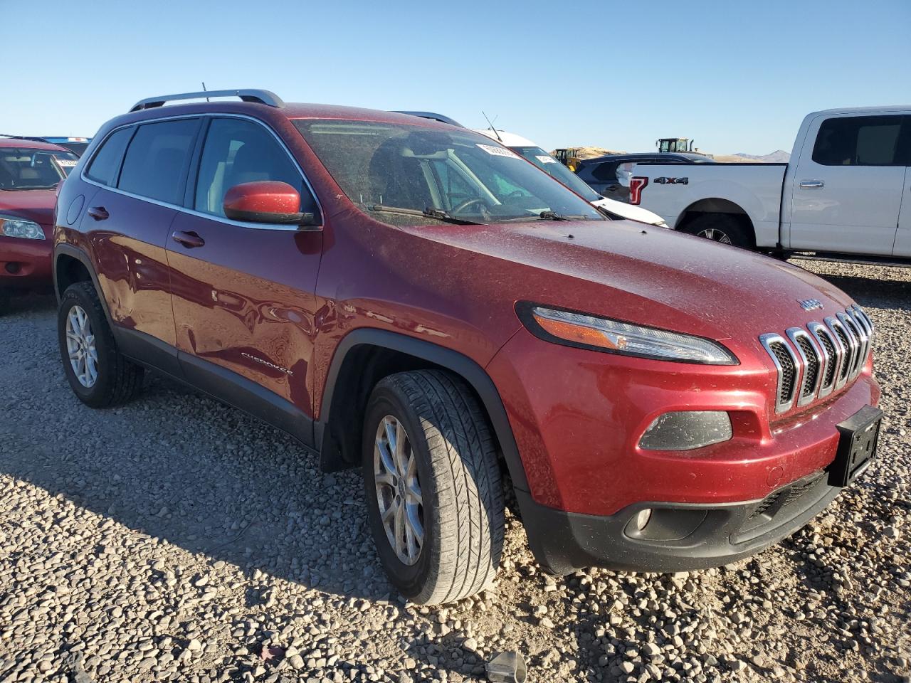 2014 Jeep Grand Cherokee - Image 4