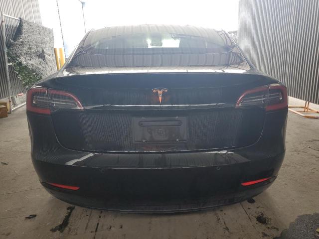  TESLA MODEL 3 2018 Чорний