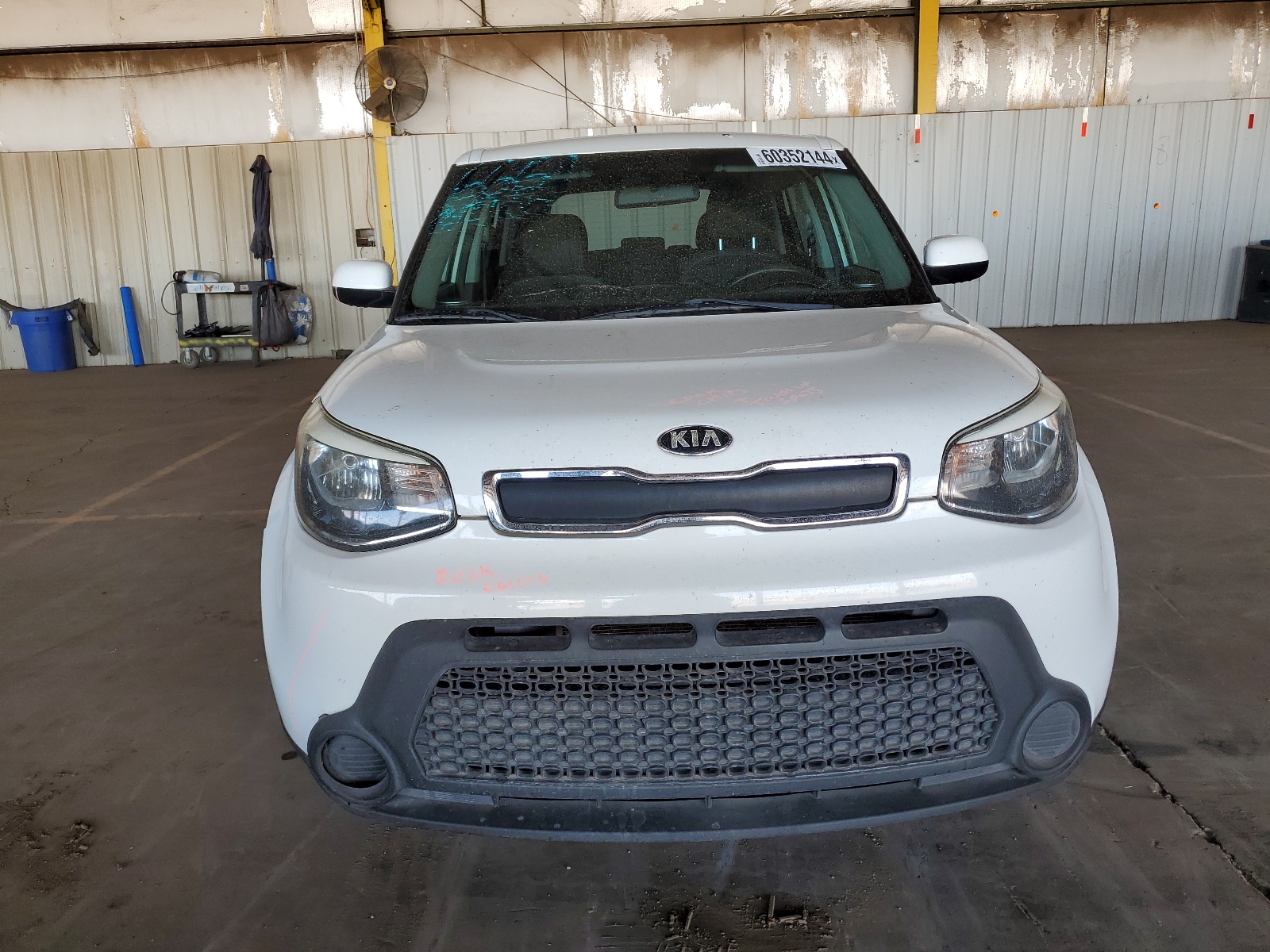 KNDJN2A24G7343414 2016 Kia Soul