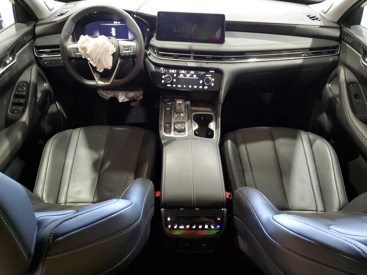 2023 Infiniti Qx60 Sensory VIN: 5N1DL1GSXPC373041 Lot: 59773114