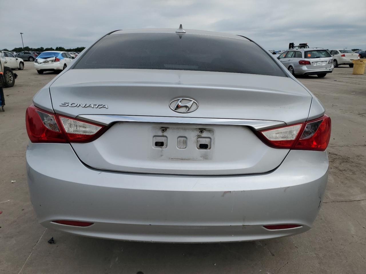 2013 Hyundai Sonata Gls VIN: 5NPEB4AC7DH575768 Lot: 58693464