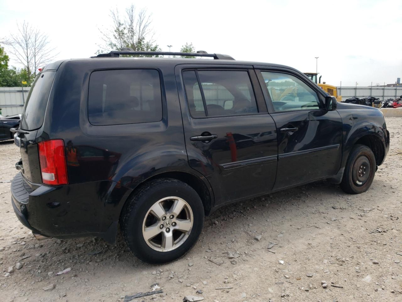 5FNYF4H49AB018533 2010 Honda Pilot Ex