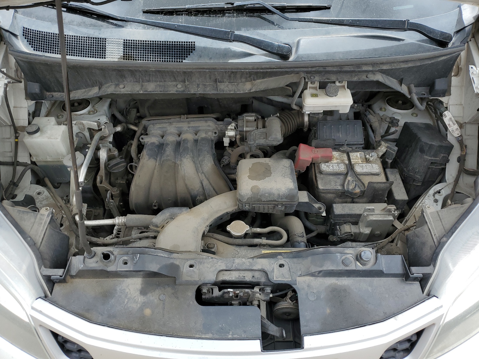 3N6CM0KN1LK695481 2020 Nissan Nv200 2.5S