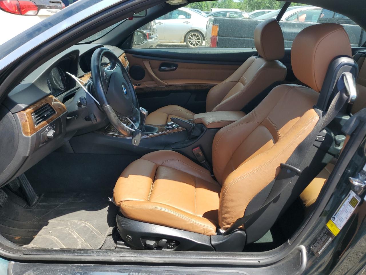 2008 BMW 335 I VIN: WBAWL73508PX44179 Lot: 56643314