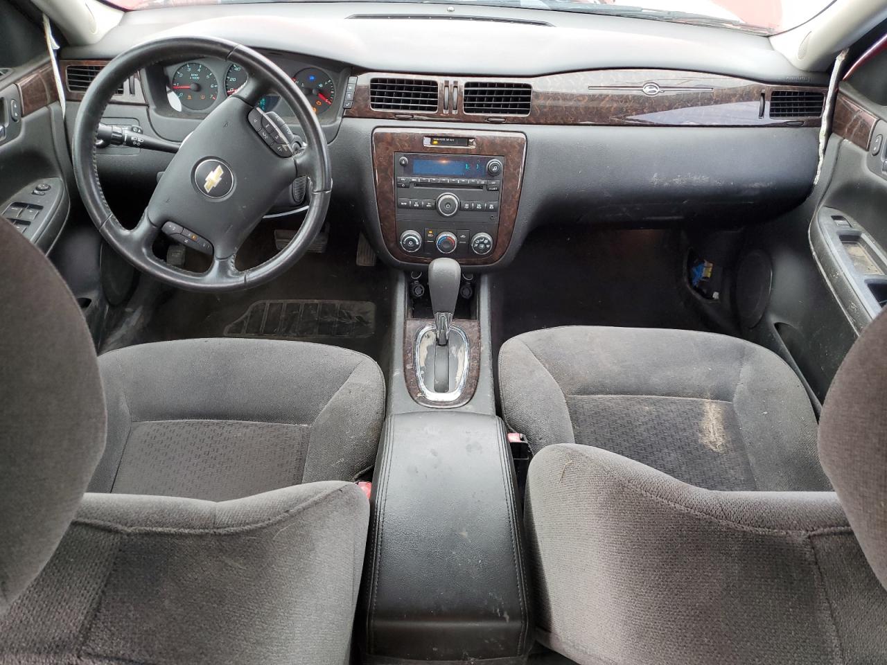 2012 Chevrolet Impala Ls VIN: 2G1WF5E32C1236773 Lot: 56320424