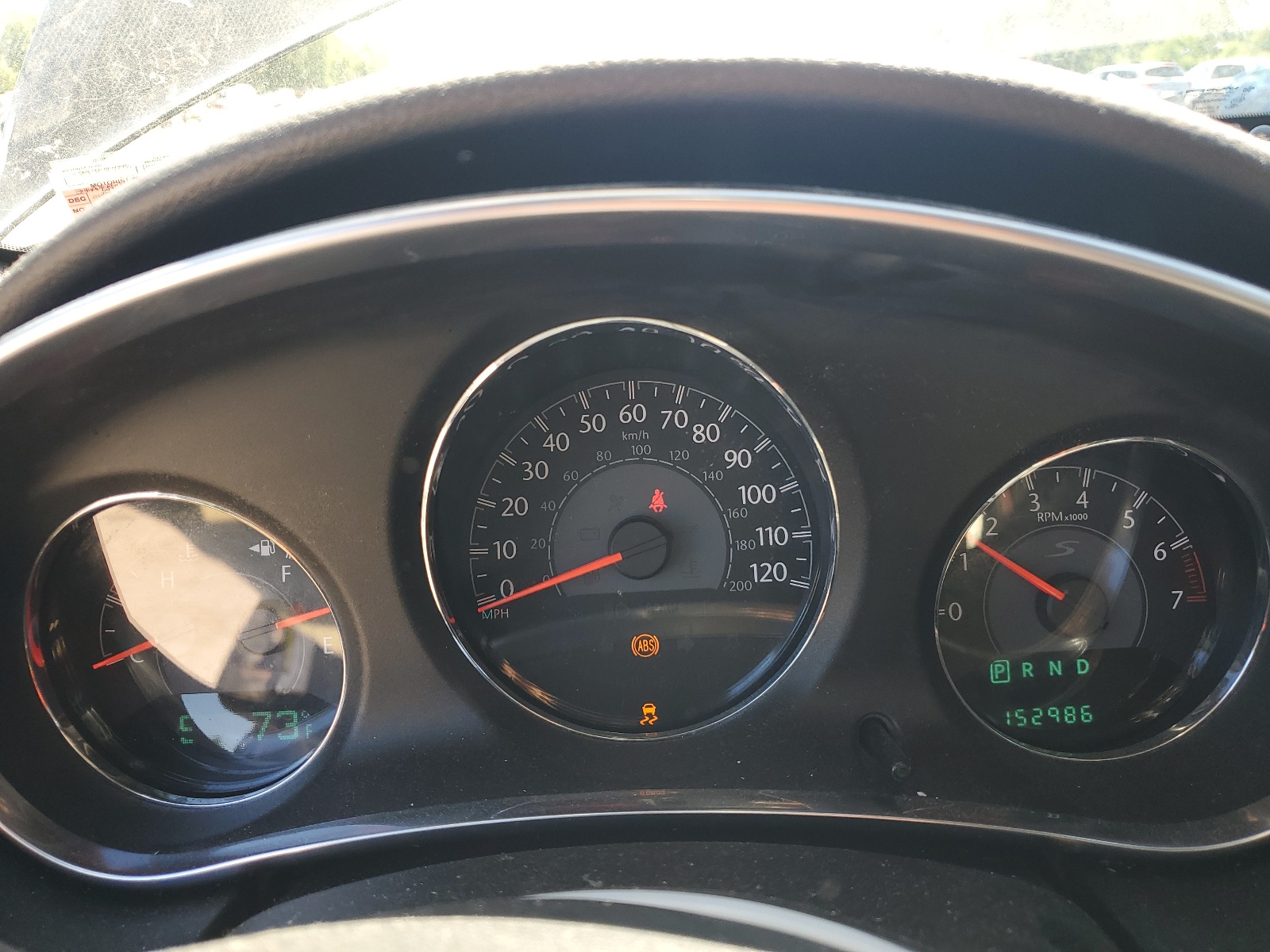 1C3CCBHG4CN107663 2012 Chrysler 200 S