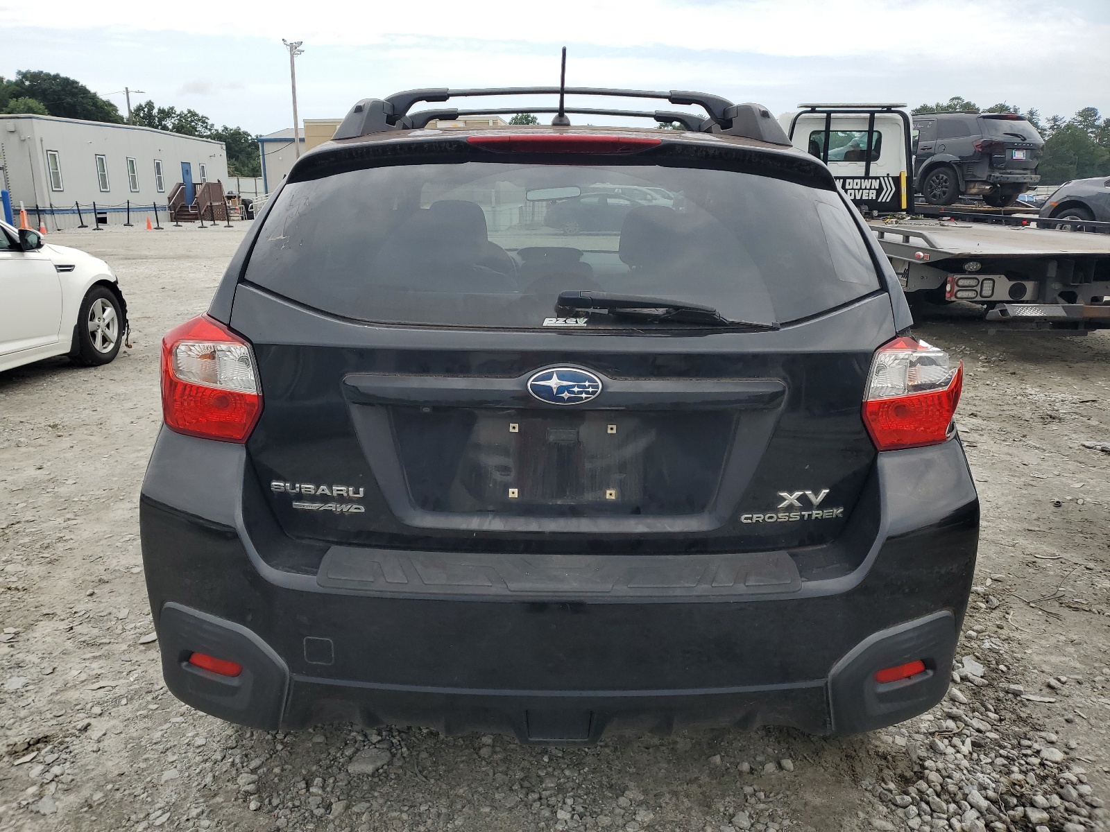 JF2GPACC0F8221972 2015 Subaru Xv Crosstrek 2.0 Premium