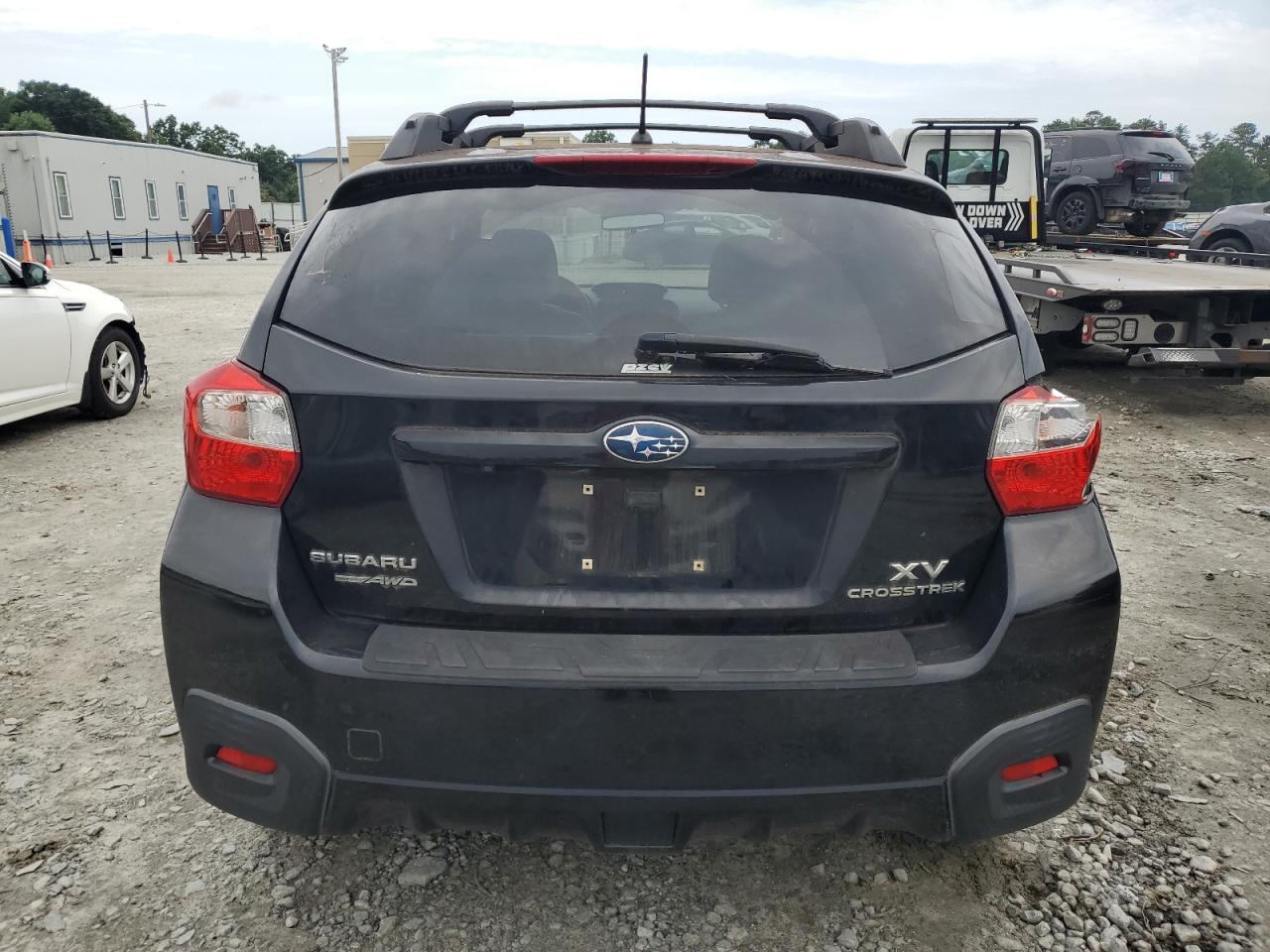 2015 Subaru Xv Crosstrek 2.0 Premium VIN: JF2GPACC0F8221972 Lot: 58105734