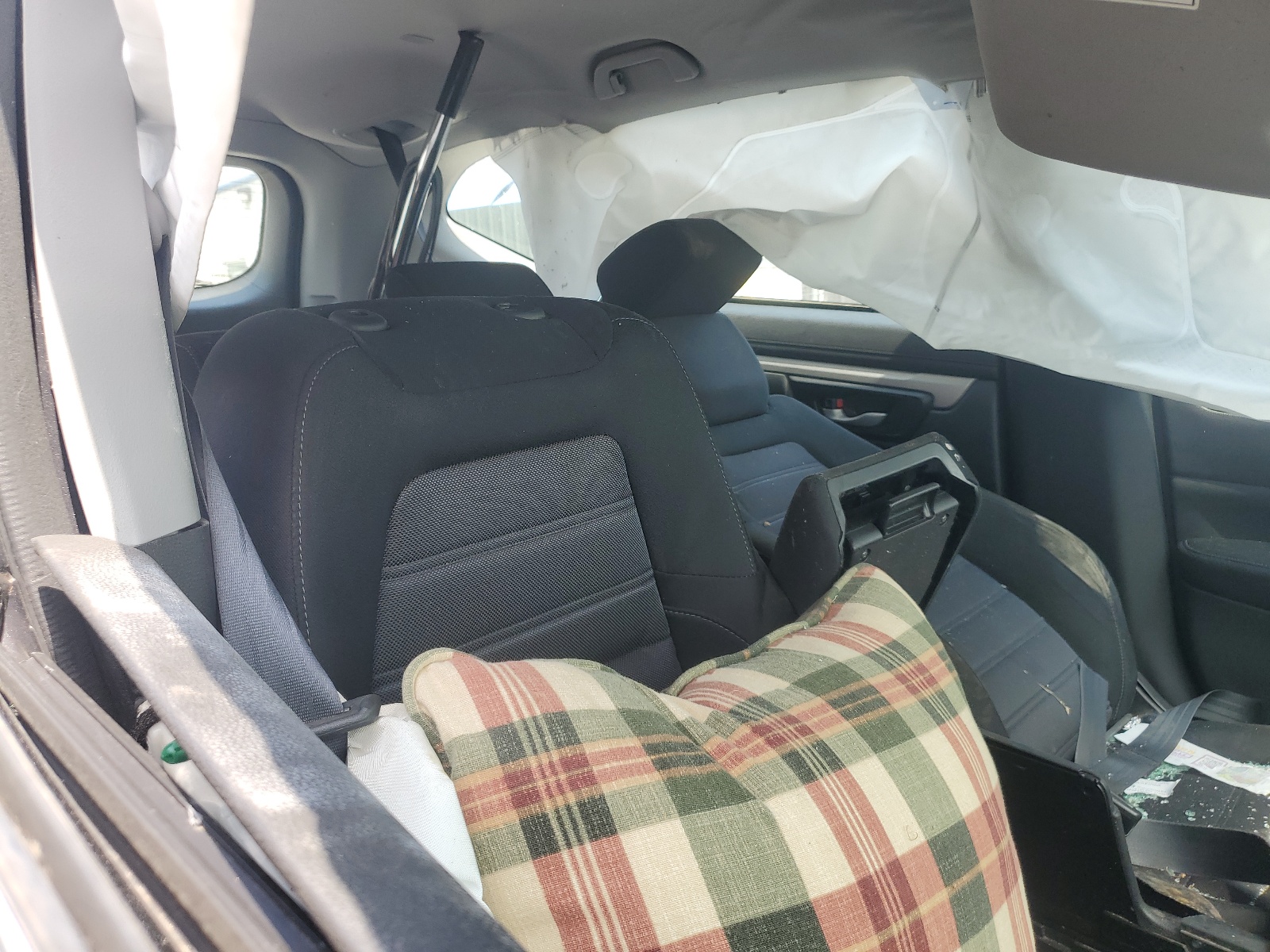 5J6RW2H21LL012369 2020 Honda Cr-V Lx