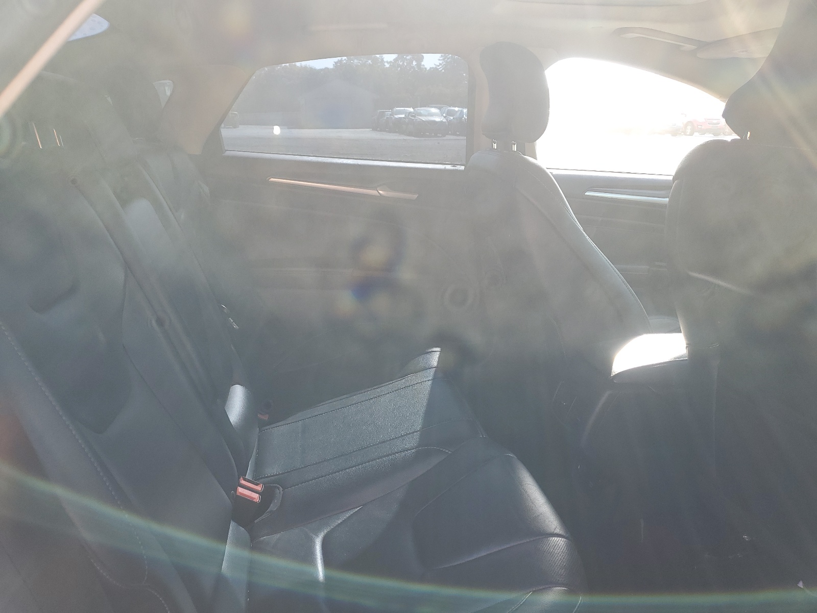 3FA6P0RU5JR137275 2018 Ford Fusion Titanium/Platinum Hev