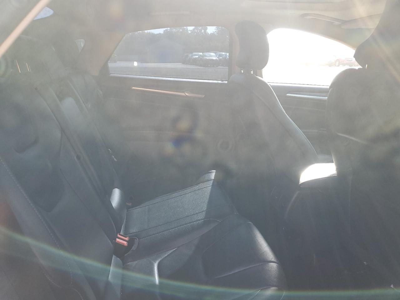 2018 Ford Fusion Titanium/Platinum Hev VIN: 3FA6P0RU5JR137275 Lot: 60077044