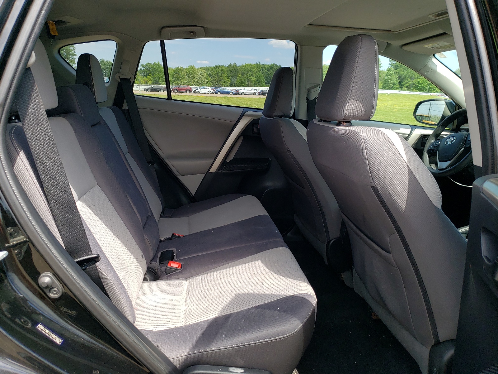 2T3RFREV2DW060605 2013 Toyota Rav4 Xle