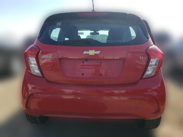  CHEVROLET SPARK 2020 Красный