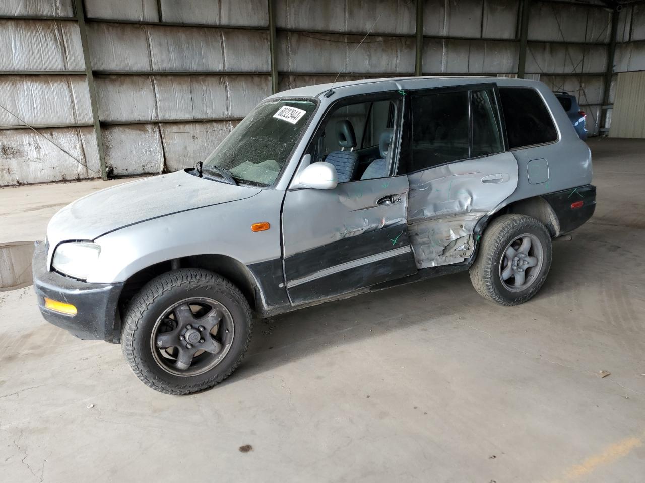 JT3HP10VXV7065067 1997 Toyota Rav4 1997 Toyota Rav4 VIN: JT3HP10VXV7065067 Lot: 60322944