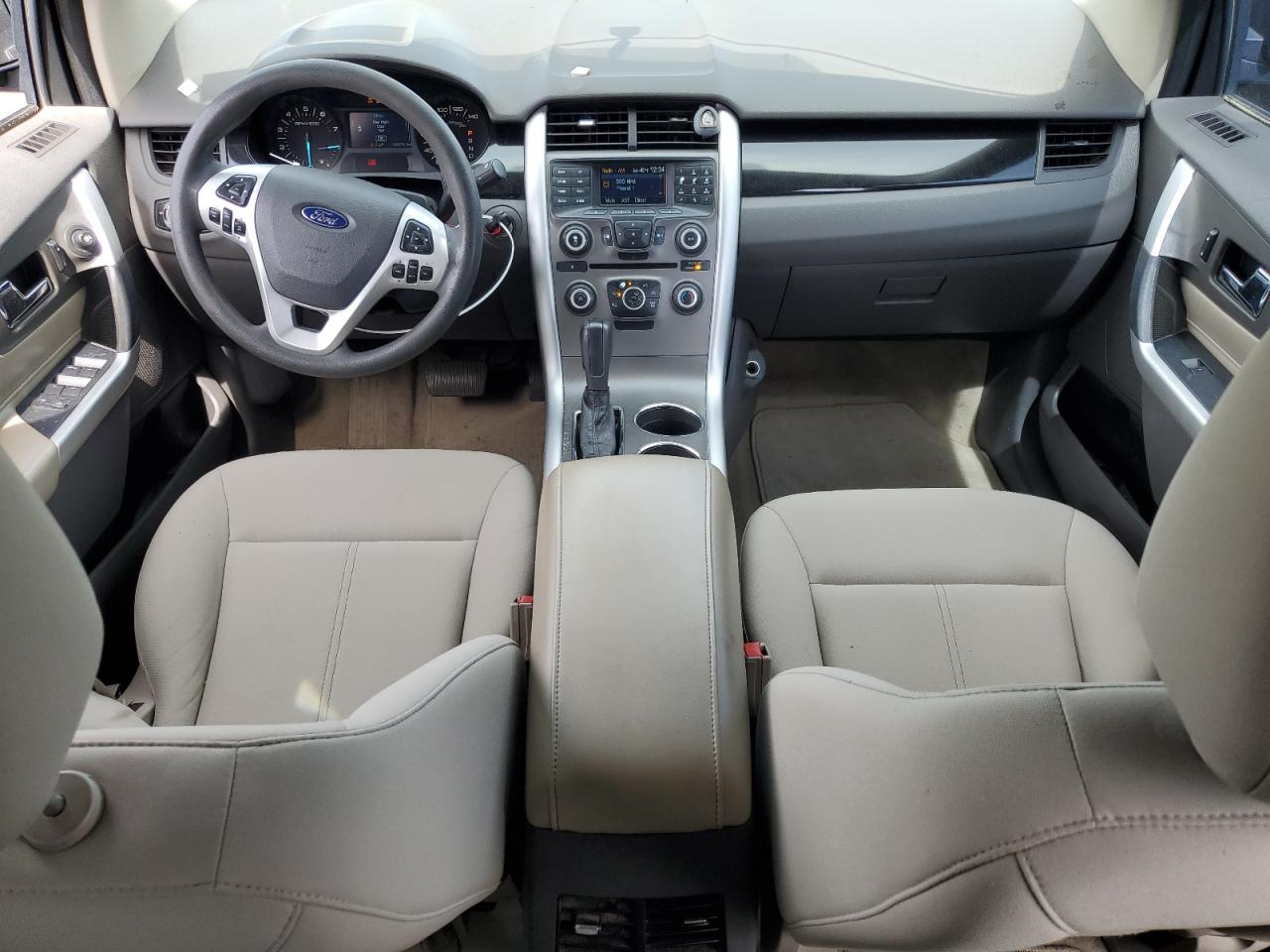 2011 Ford Edge Se VIN: 2FMDK3GC9BBA70672 Lot: 59675734