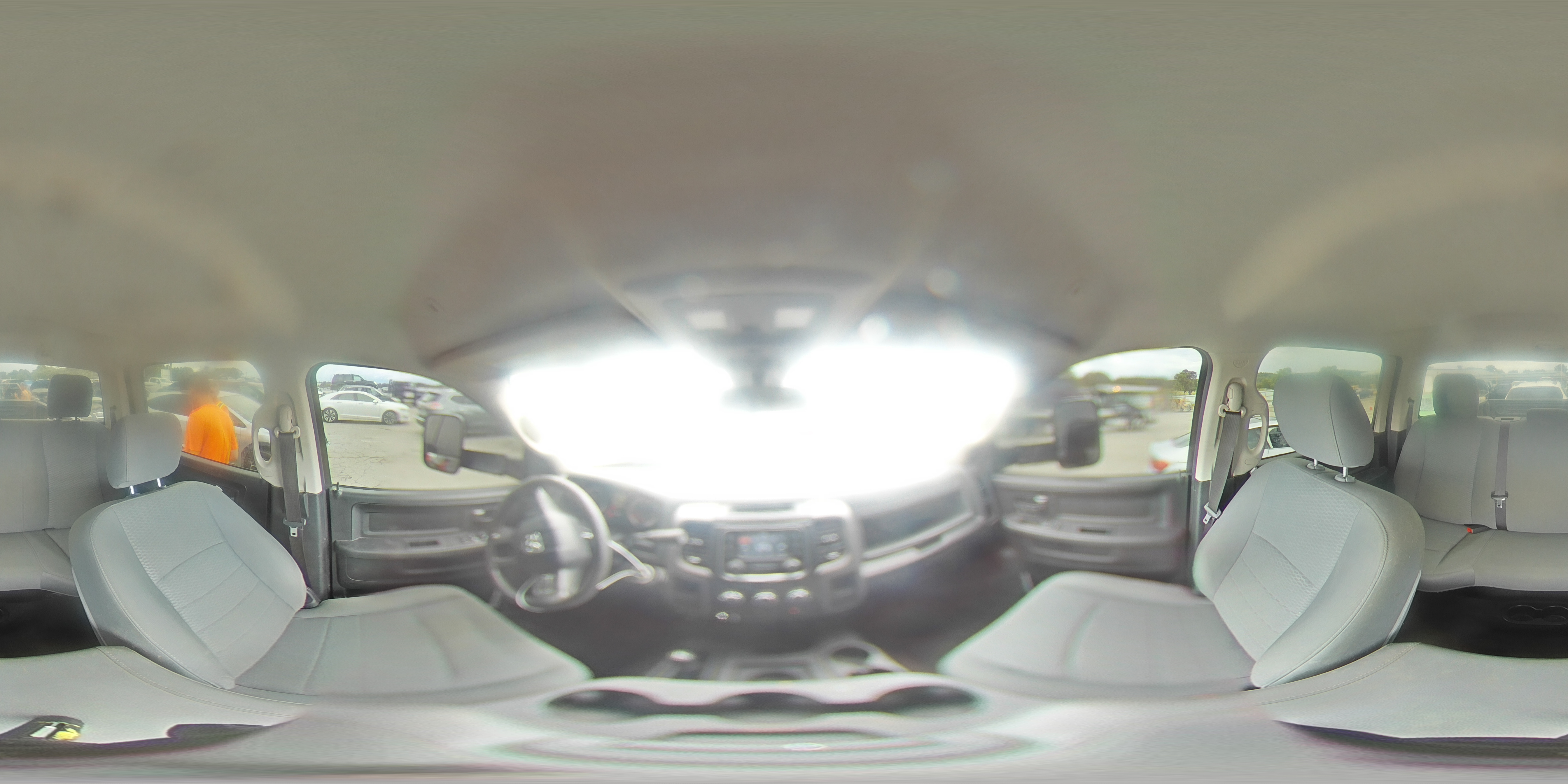 2017 Ram 2500 St VIN: 3C6TR5CT3HG518107 Lot: 57578104