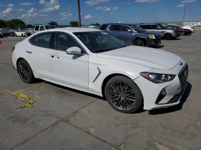  GENESIS G70 2019 Білий