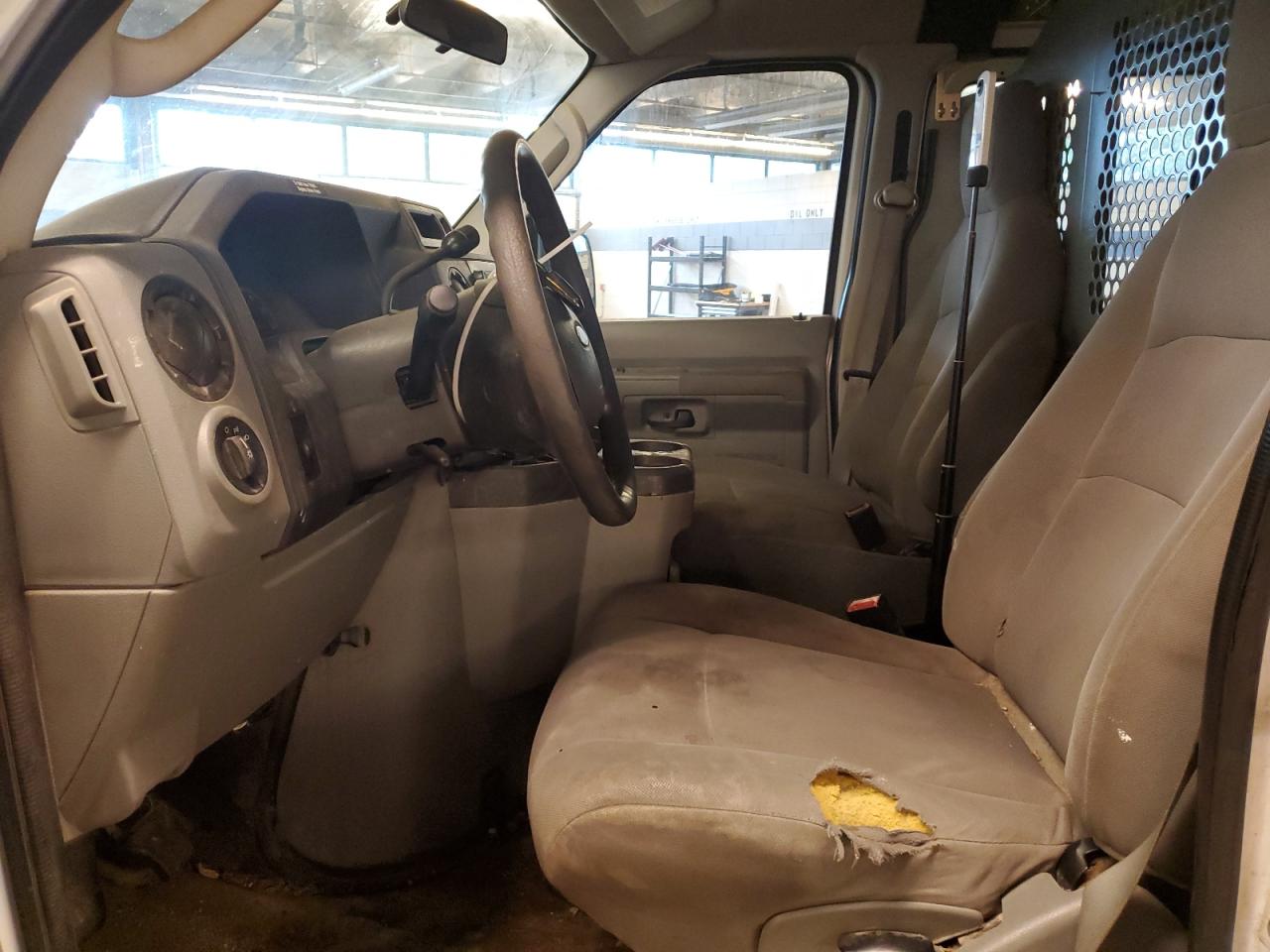 2009 Ford Econoline E250 Van VIN: 1FTNE24W69DA30532 Lot: 57051174