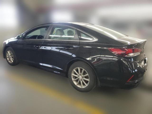  HYUNDAI SONATA 2019 Чорний