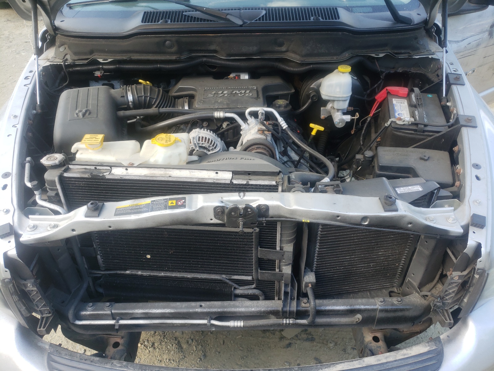 1D7HU18D15J576174 2005 Dodge Ram 1500 St