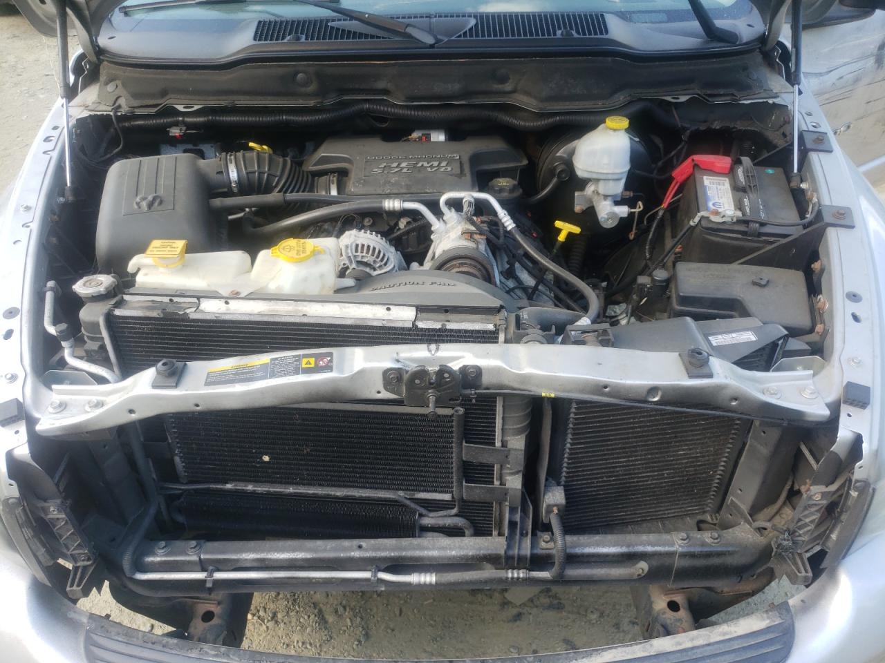 2005 Dodge Ram 1500 St VIN: 1D7HU18D15J576174 Lot: 56996374