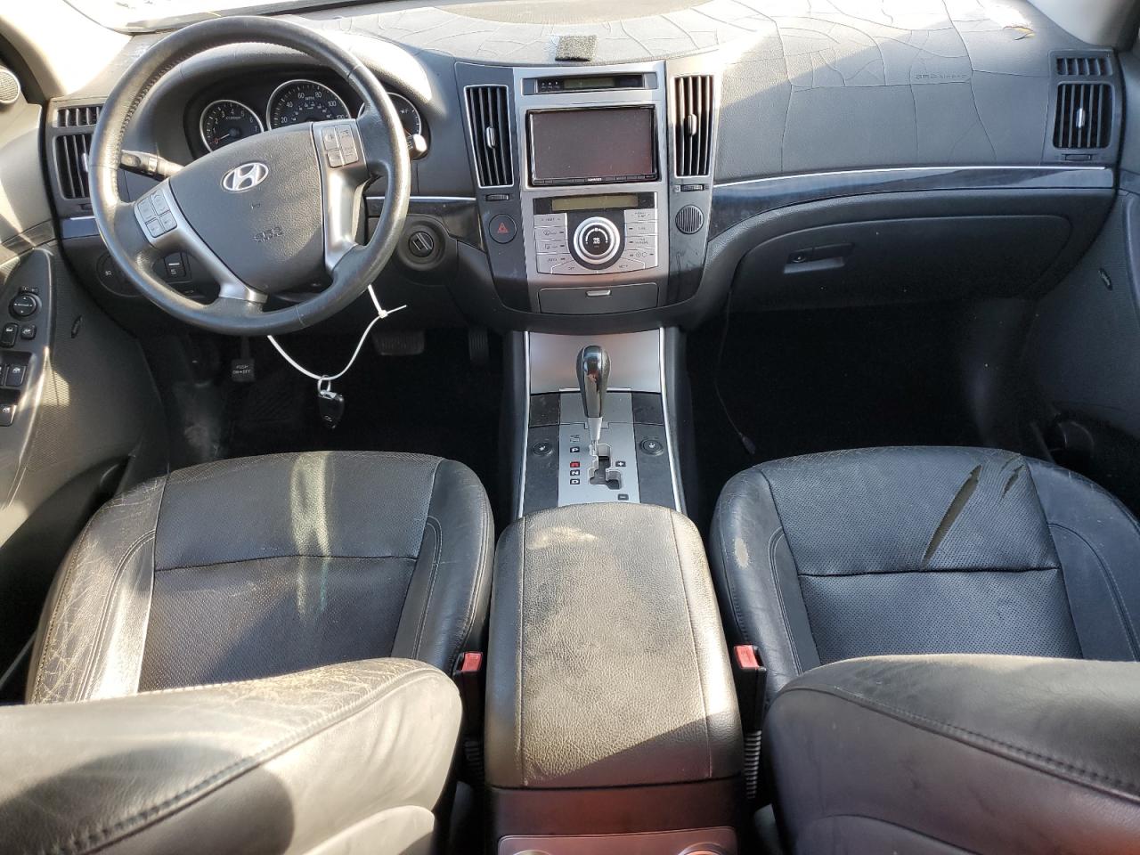 2010 Hyundai Veracruz Gls VIN: KM8NU4CC0AU104355 Lot: 57498714