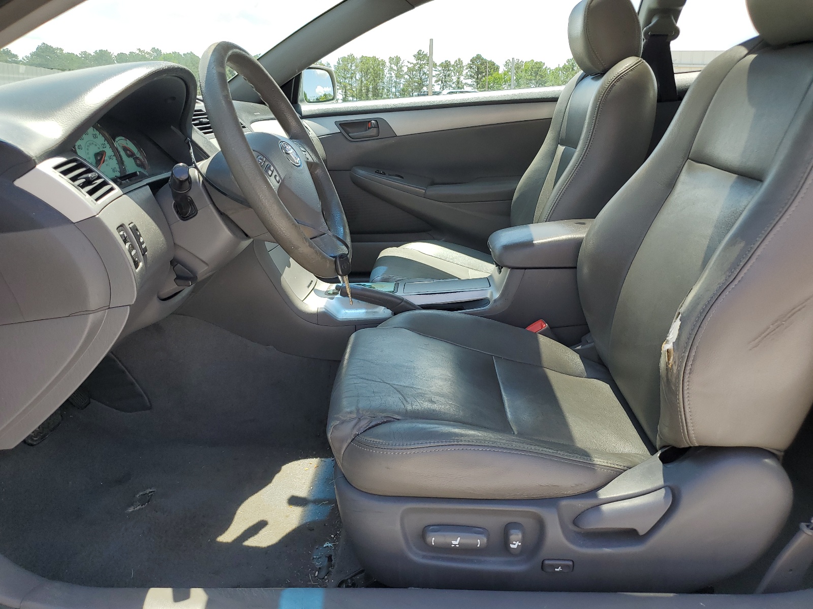 4T1CA38P76U065342 2006 Toyota Camry Solara Se