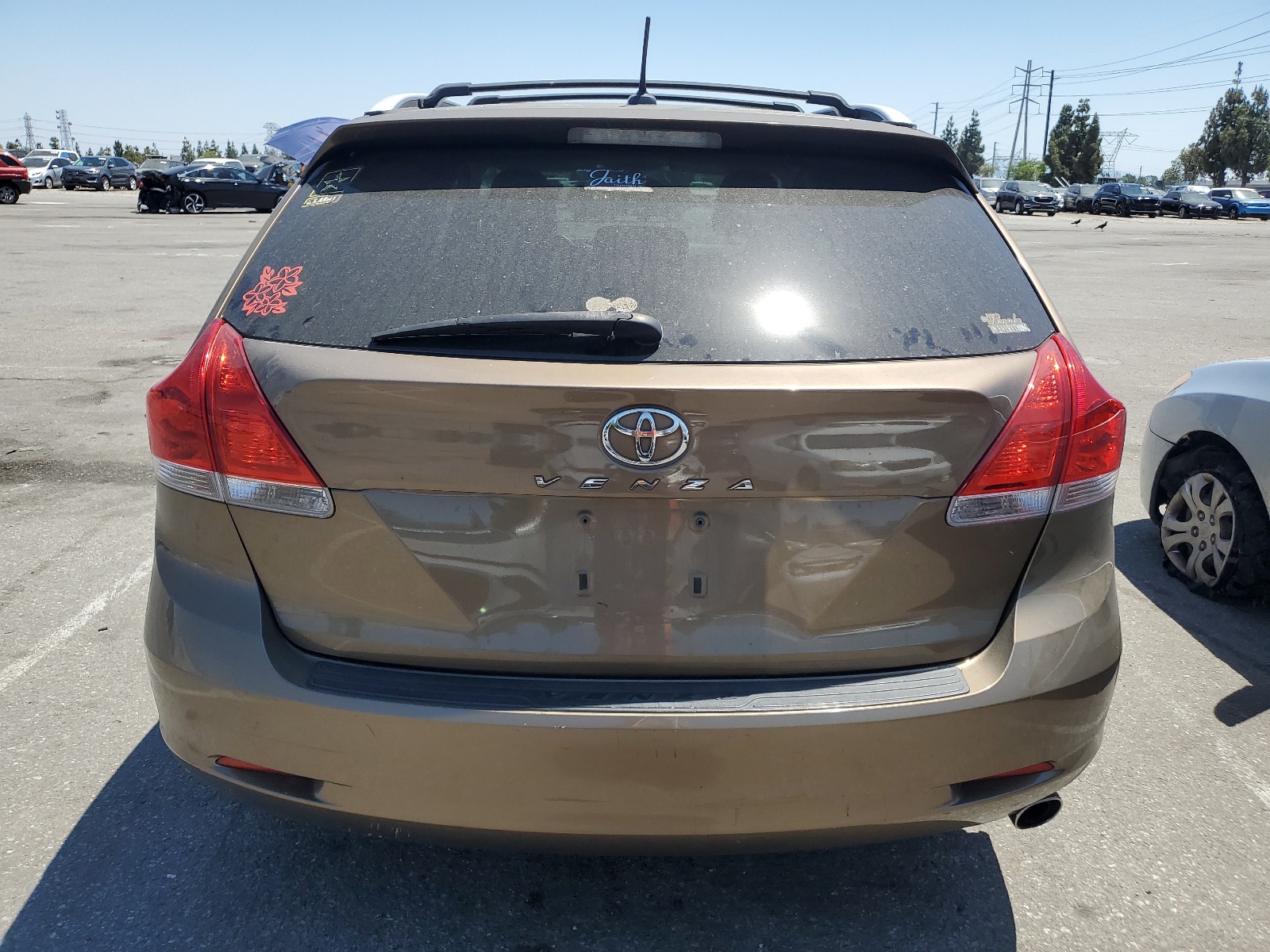 4T3ZE11A19U012902 2009 Toyota Venza