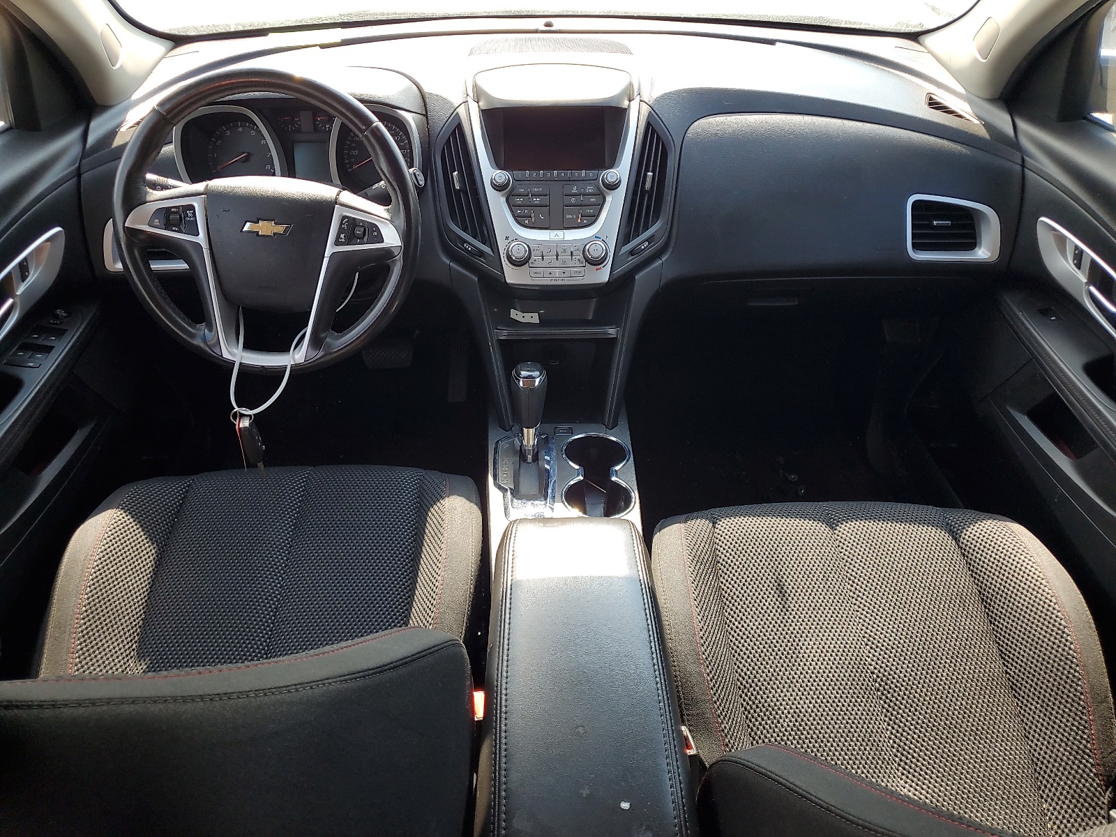 2GNALCEK8H6201162 2017 Chevrolet Equinox Lt