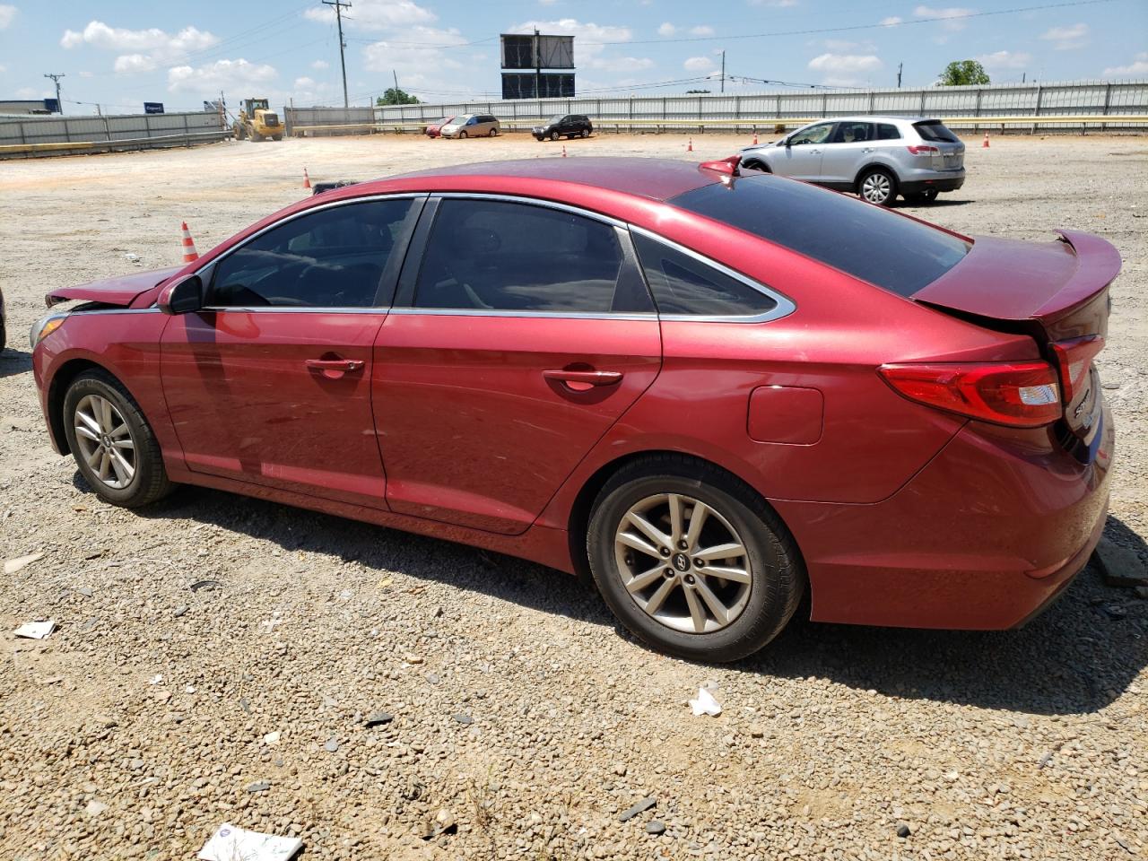 2016 Hyundai Sonata - Image 2
