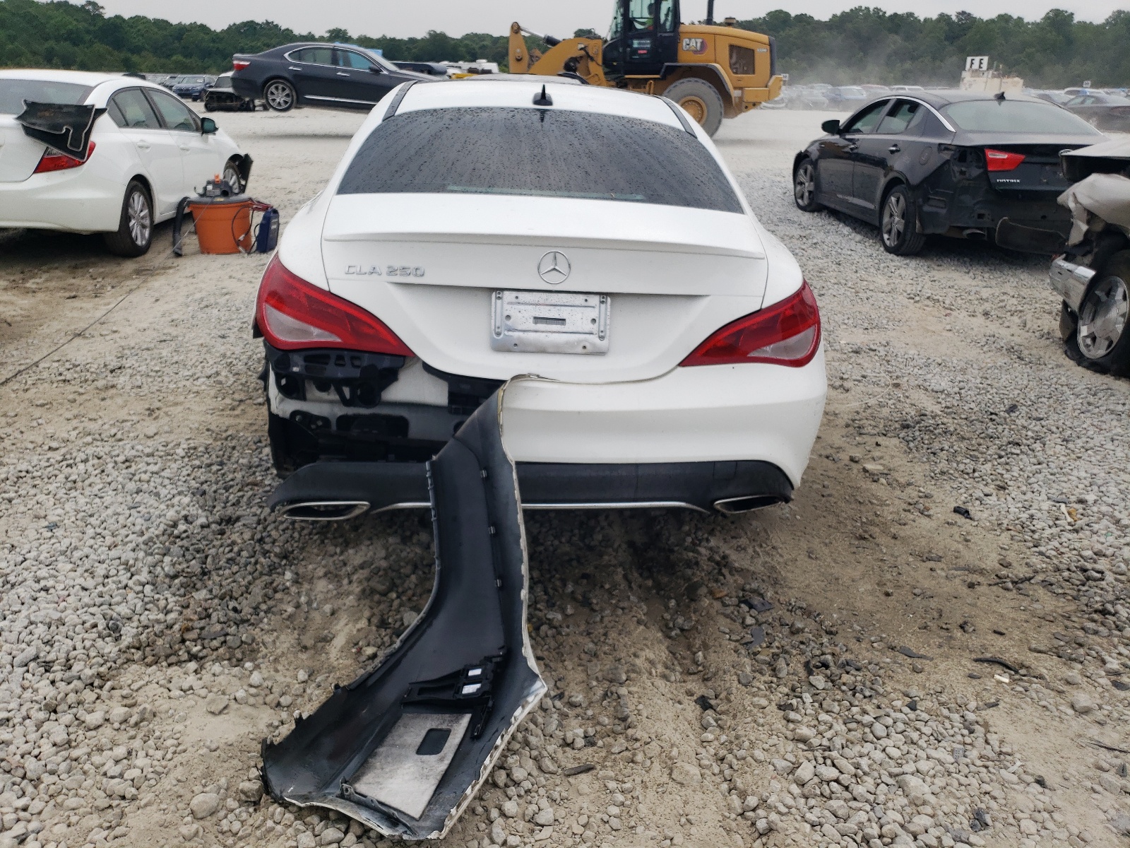 WDDSJ4EB2JN679674 2018 Mercedes-Benz Cla 250