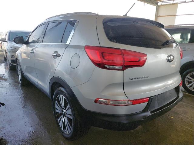 KNAPC8122F7635223 - 2015 KIA SPORTAGE - #58632324
