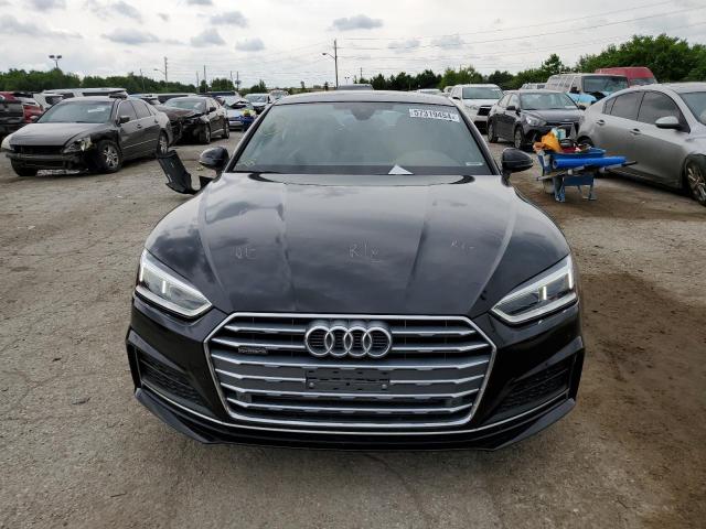  AUDI A5 2019 Чорний