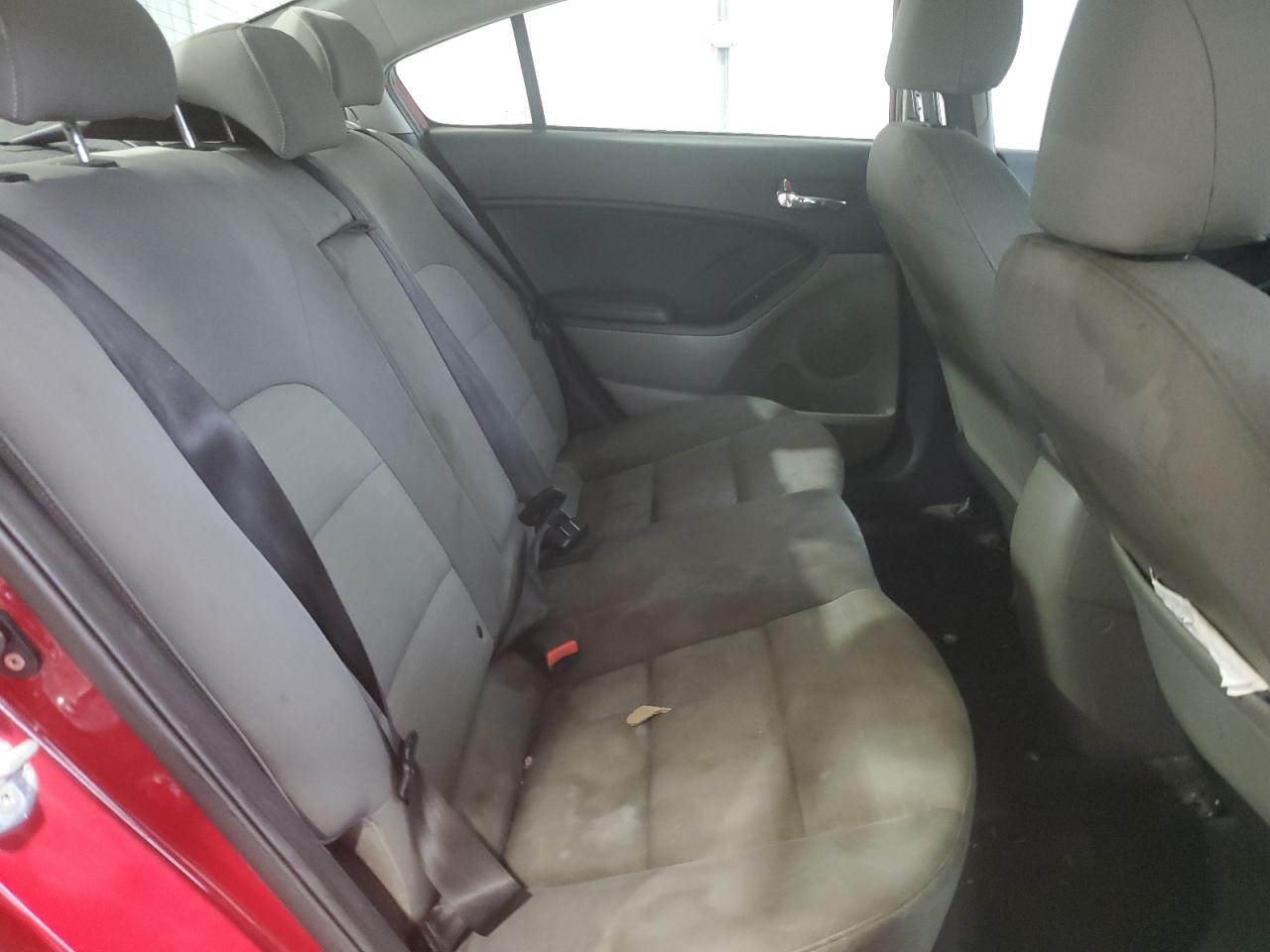 2016 Kia Forte Ex VIN: KNAFX4A87G5484860 Lot: 59319264