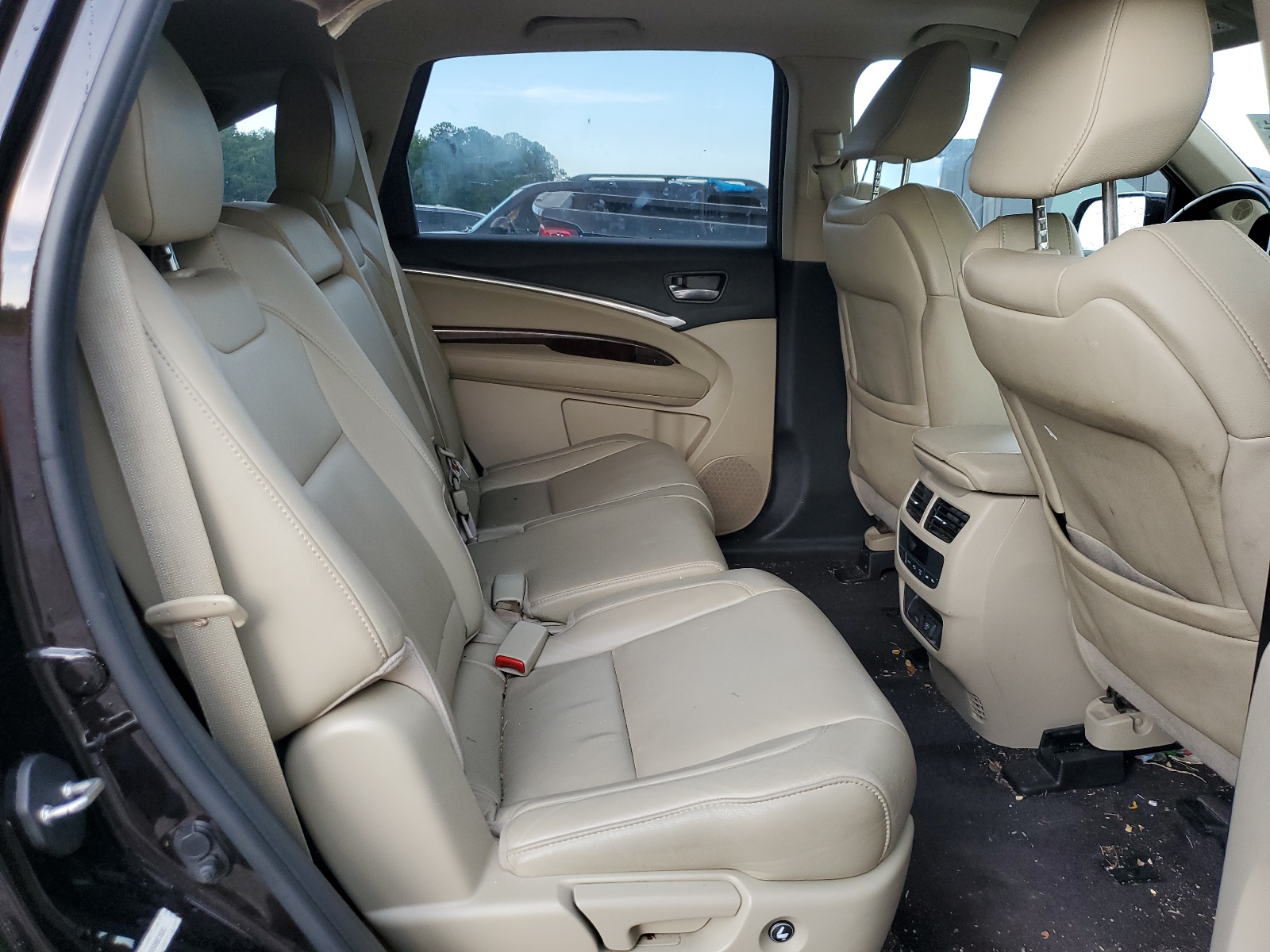 5FRYD4H54HB018687 2017 Acura Mdx Technology