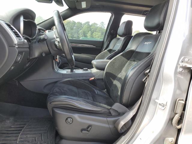  JEEP GRAND CHER 2015 Серебристый